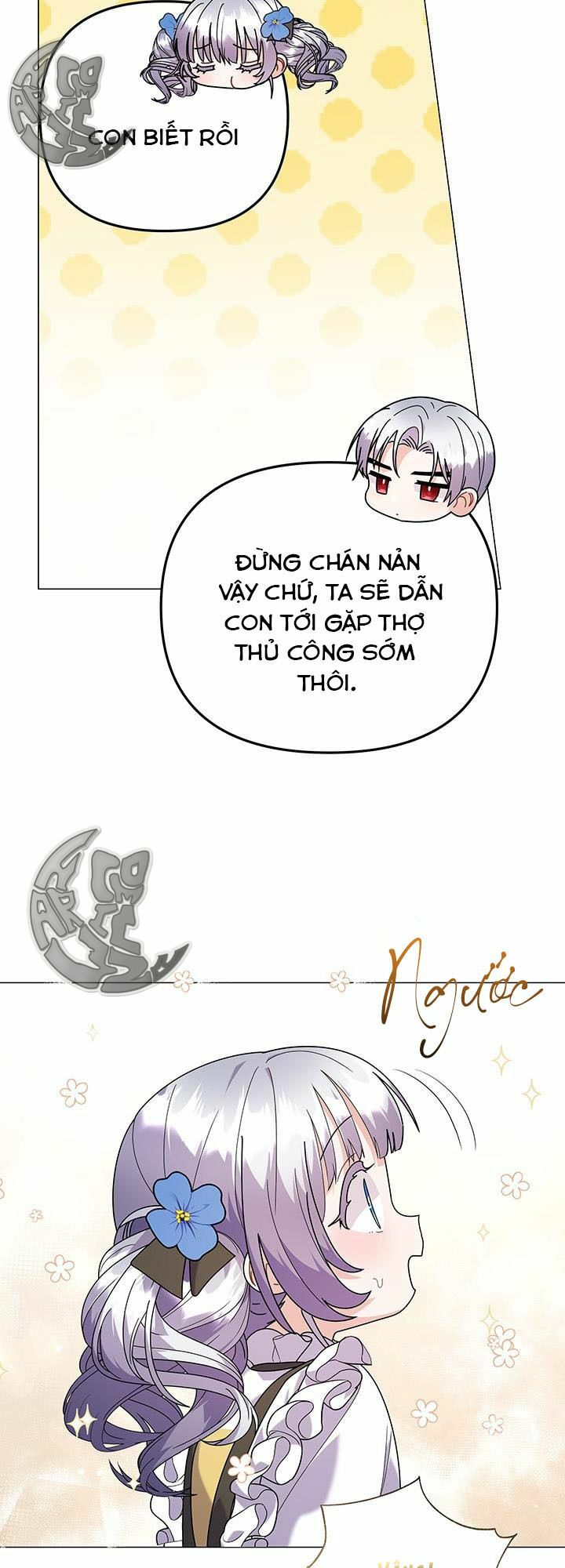 Chủ Nhân Cô Nhi Viện Muốn Nghỉ Ngơi Chương 30 Ảnh 20