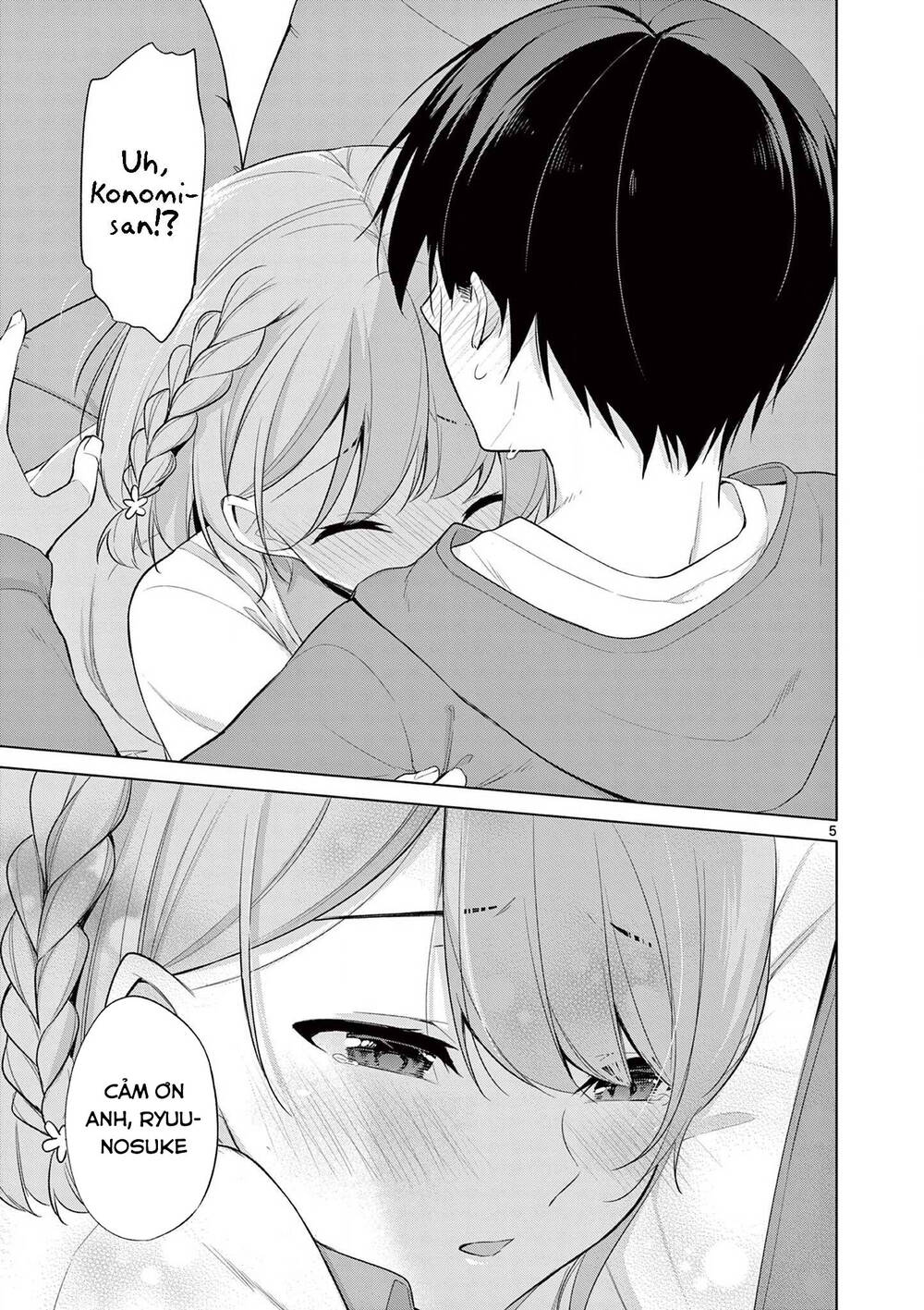 Jubunnoichi No Hanayome Chương 45 Ảnh 10