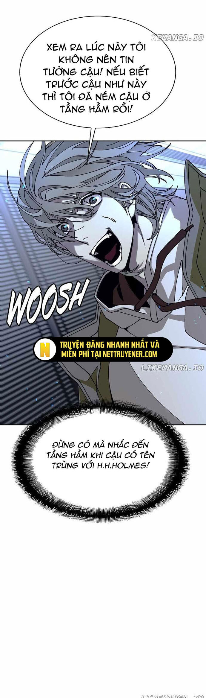 Mạt Thế Đối Với Ta Chỉ Là Trò Chơi Chương 69 Ảnh 55
