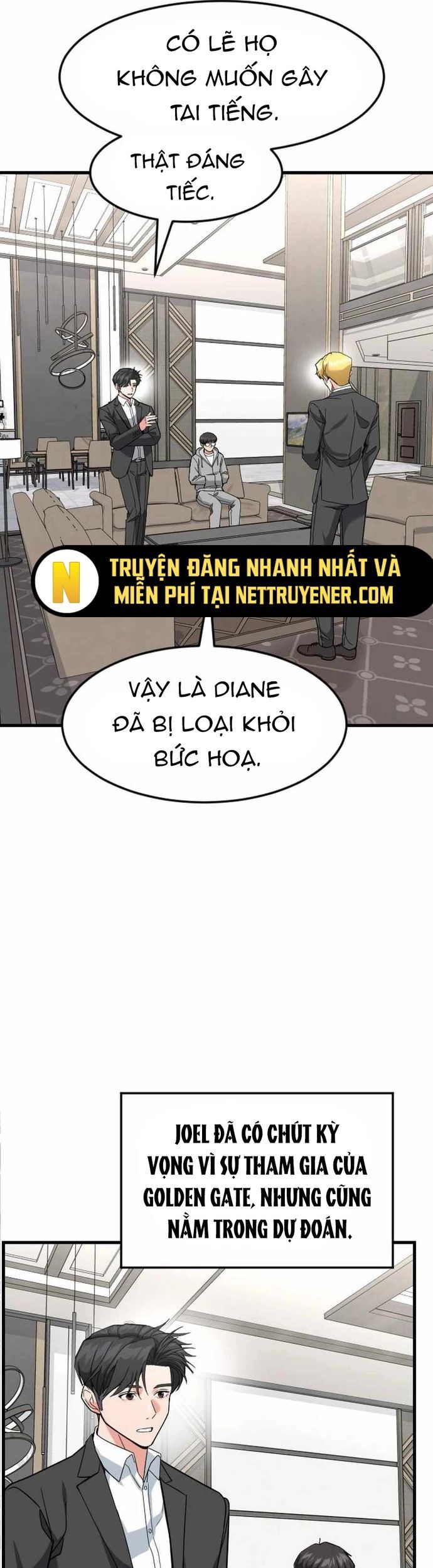 Nhà Đầu Tư Nhìn Thấy Tương Lai Chương 47 Ảnh 40