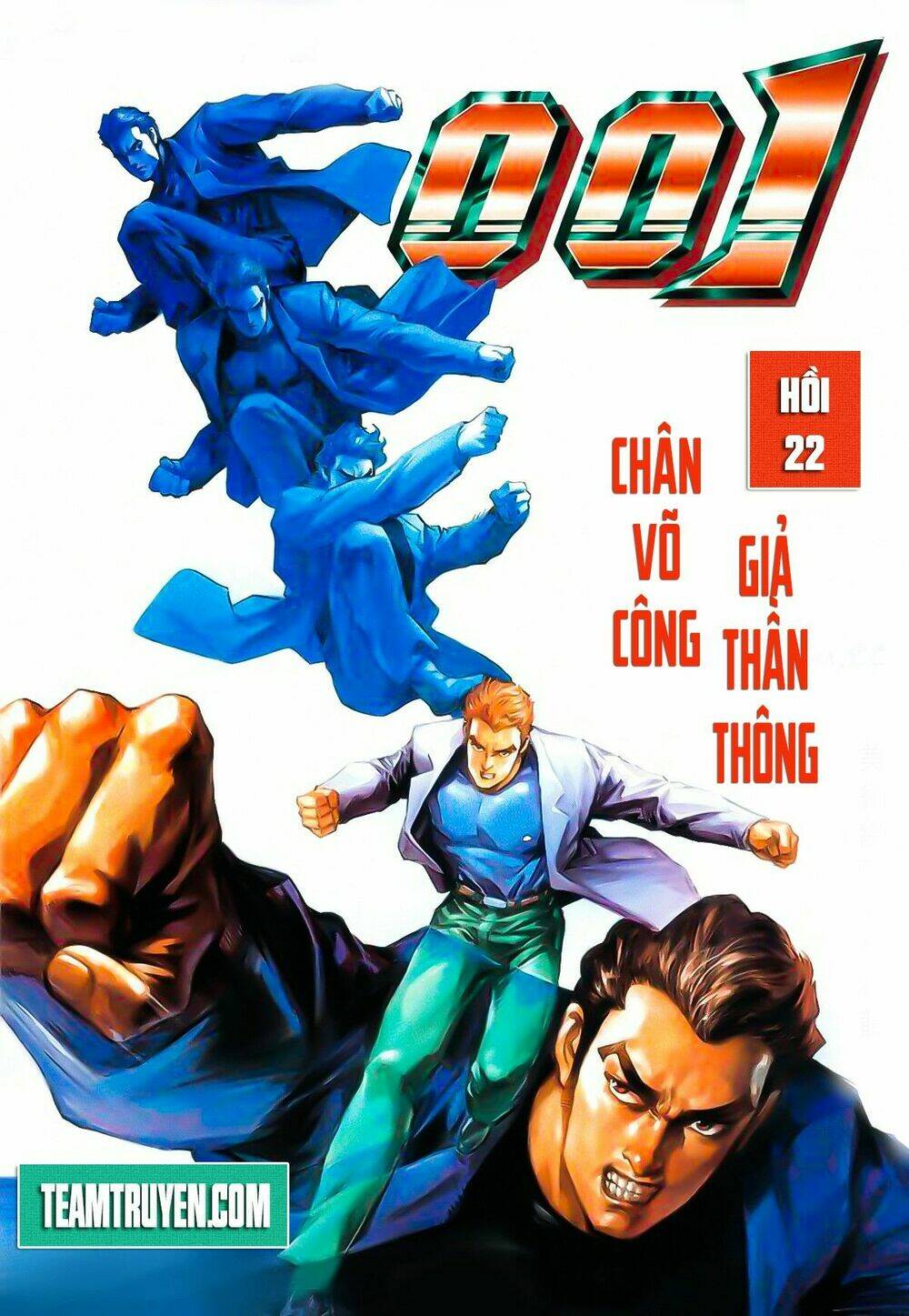 Mỹ Nữ Đặc Công 001 Chương 22 Ảnh 2