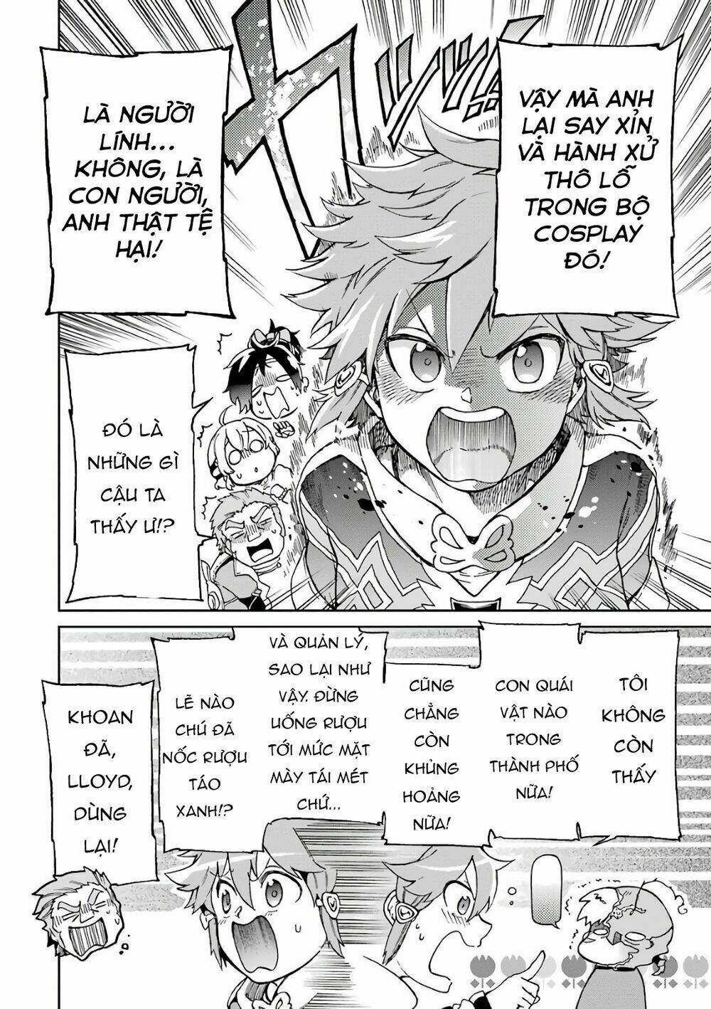 Tatoeba Last Dungeon Mae No Mura No Shounen Ga Joban No Machi De Kurasu Youna Monogatari Chương 9 Ảnh 12