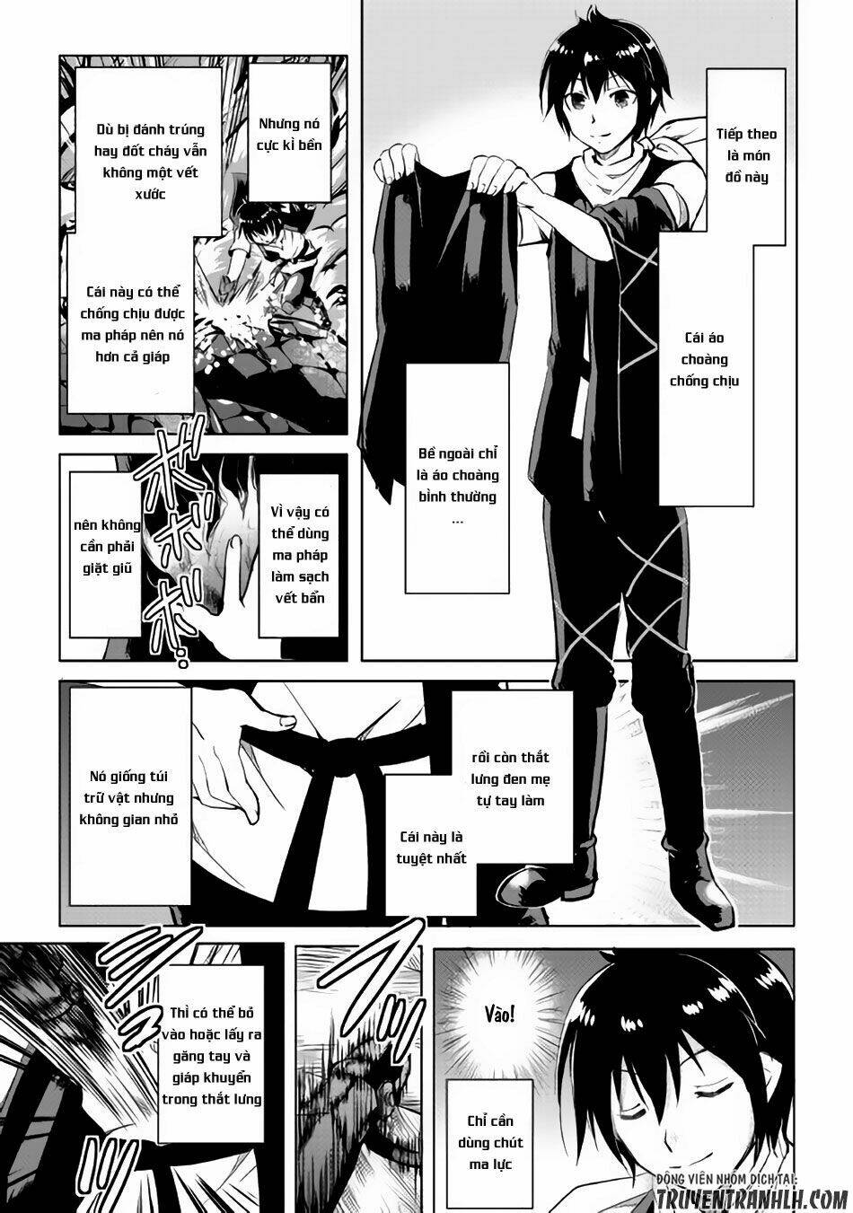 Maken No Daydreamer Chương 11 Ảnh 14
