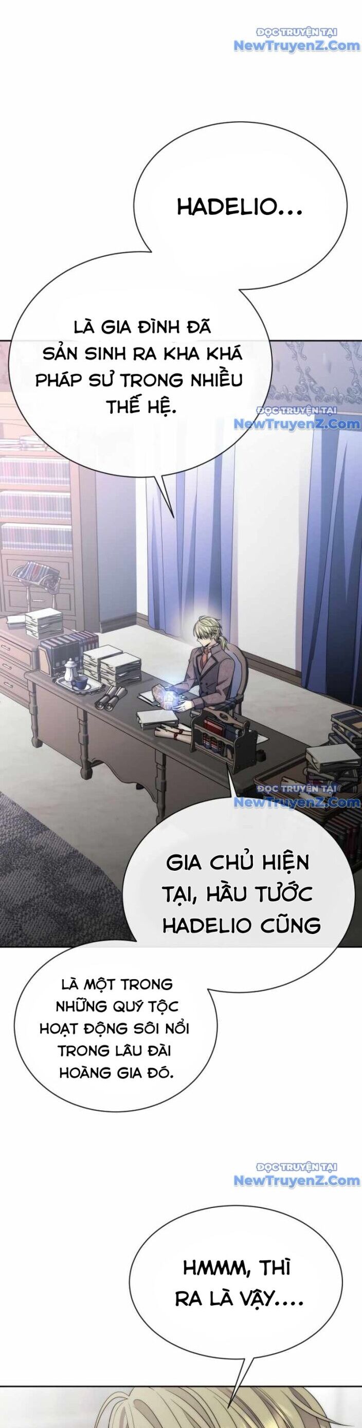 NgụC TốI Black Haze Chương 22 Ảnh 9