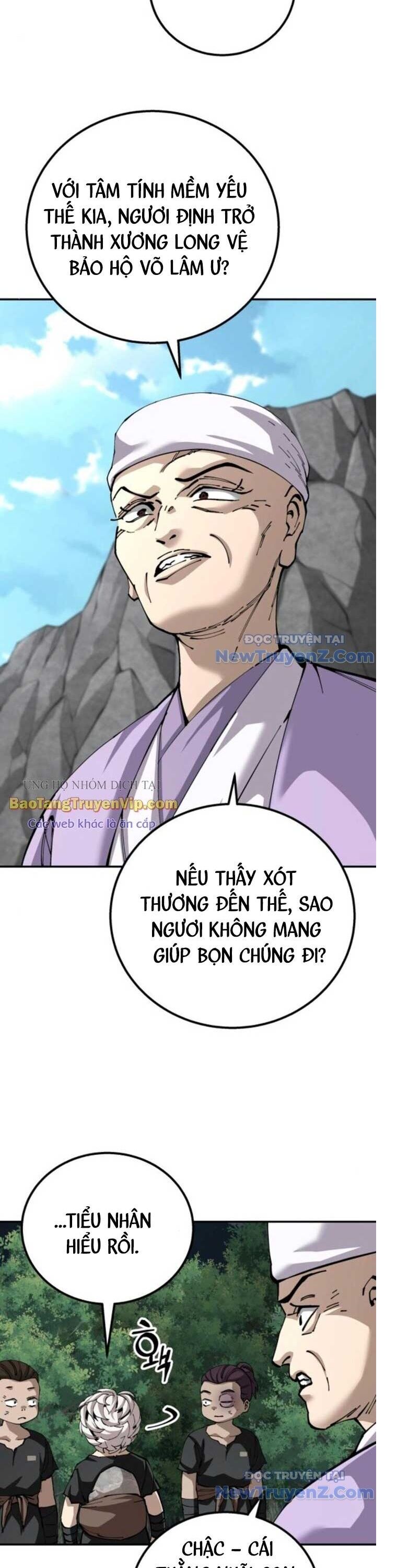 Ông Võ Giả Và Cháu Chí Tôn Chương 91 Ảnh 32