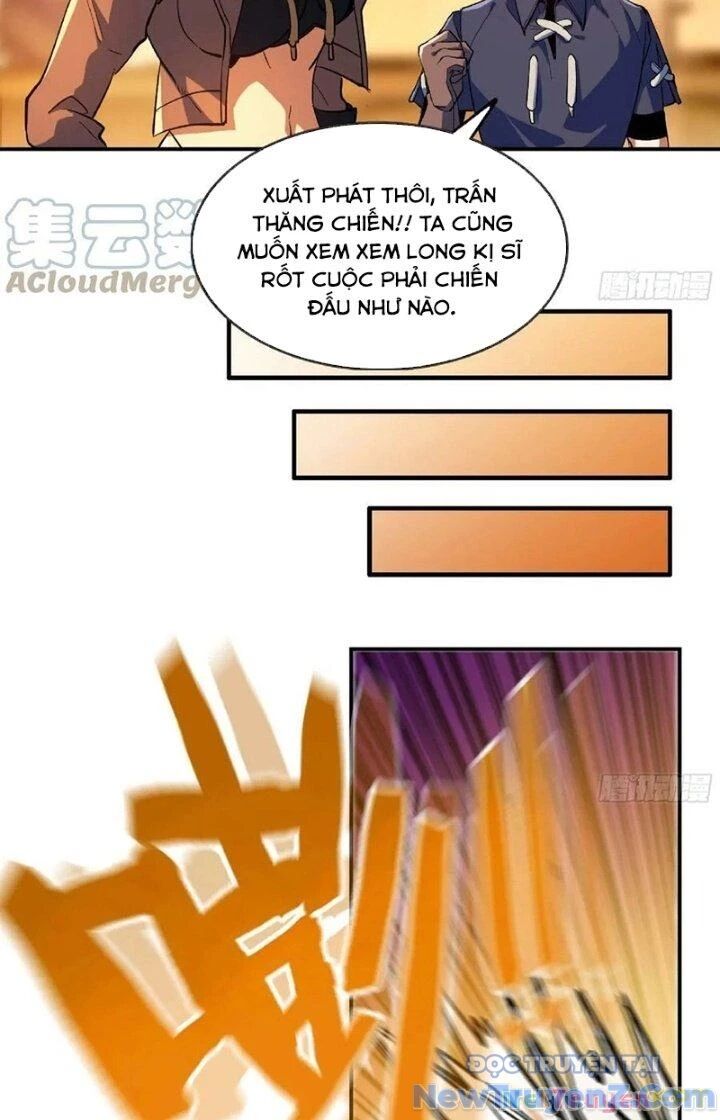 Dũng Sĩ Nấm Chương 91 Ảnh 20