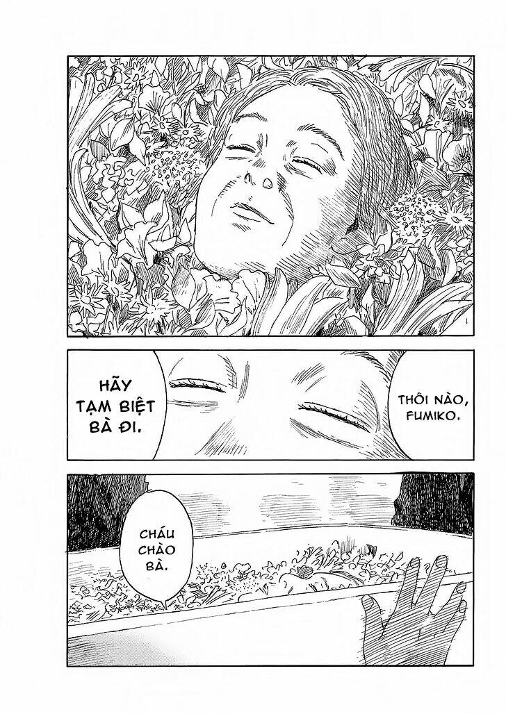 Boku Wa Mari No Naka Chương 59 Ảnh 15