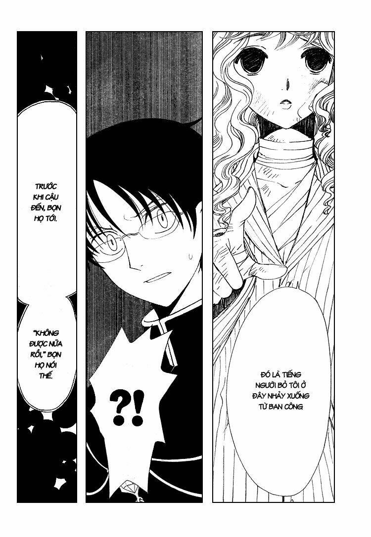 Xxxholic Chương 200 Ảnh 3