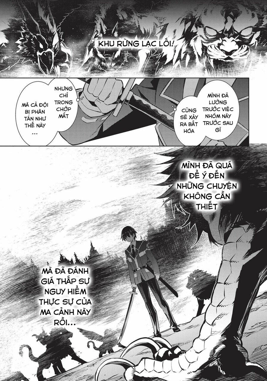 Magika No Kenshi To Shoukan Maou Chương 86 Ảnh 16