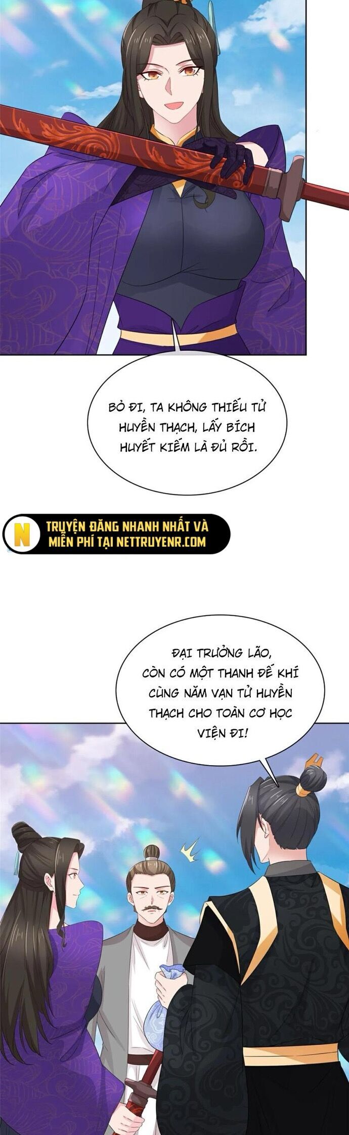 Hỗn Độn Kim Ô Chương 130 Ảnh 10