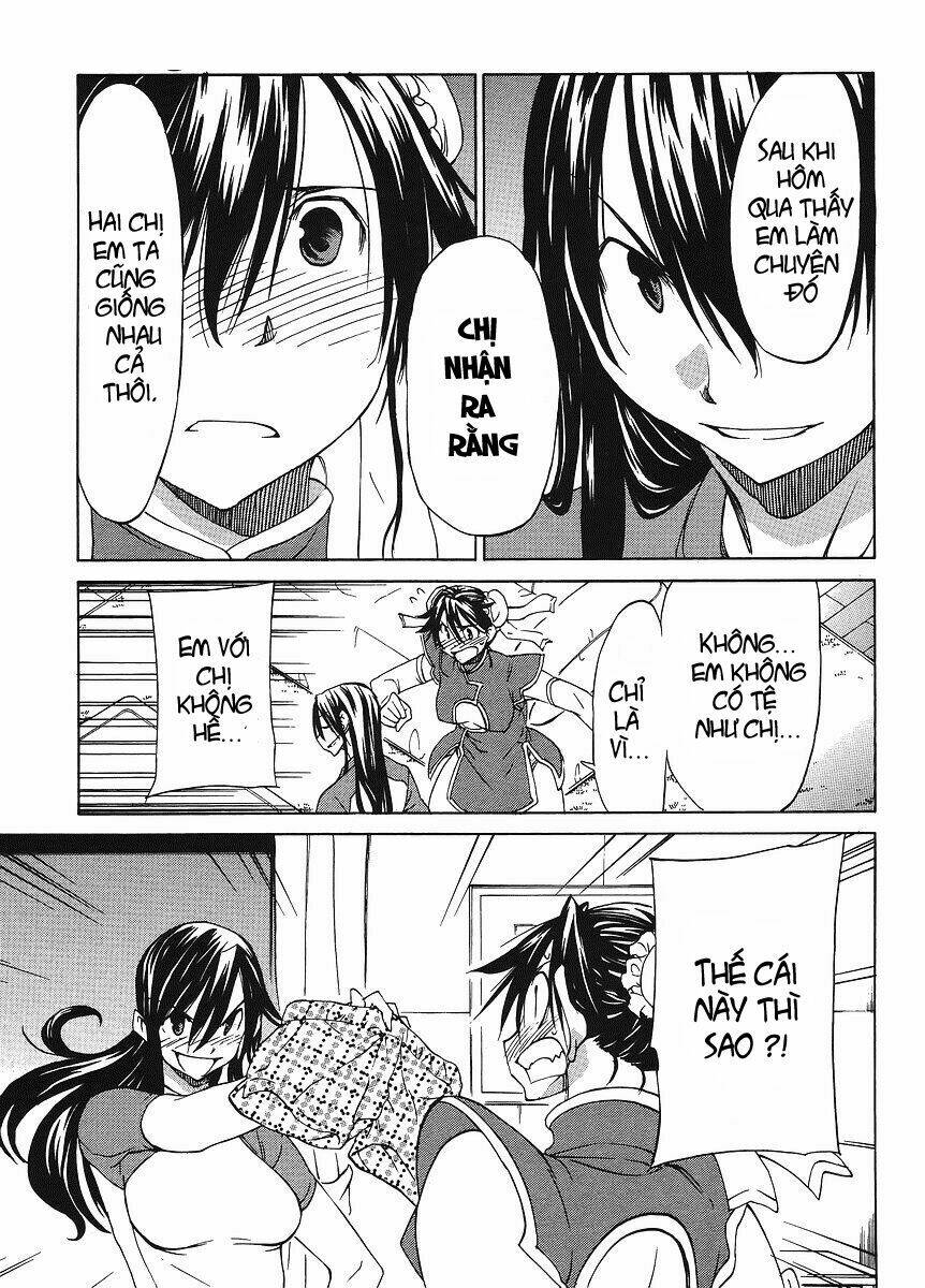 Haru To Natsu Chương 6 Ảnh 26