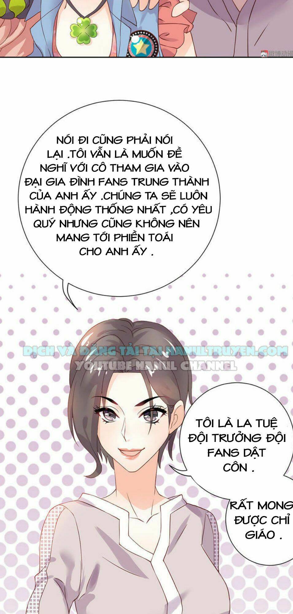Kế Hoạch Lật Đổ Thần Tượng Chương 4 Ảnh 9