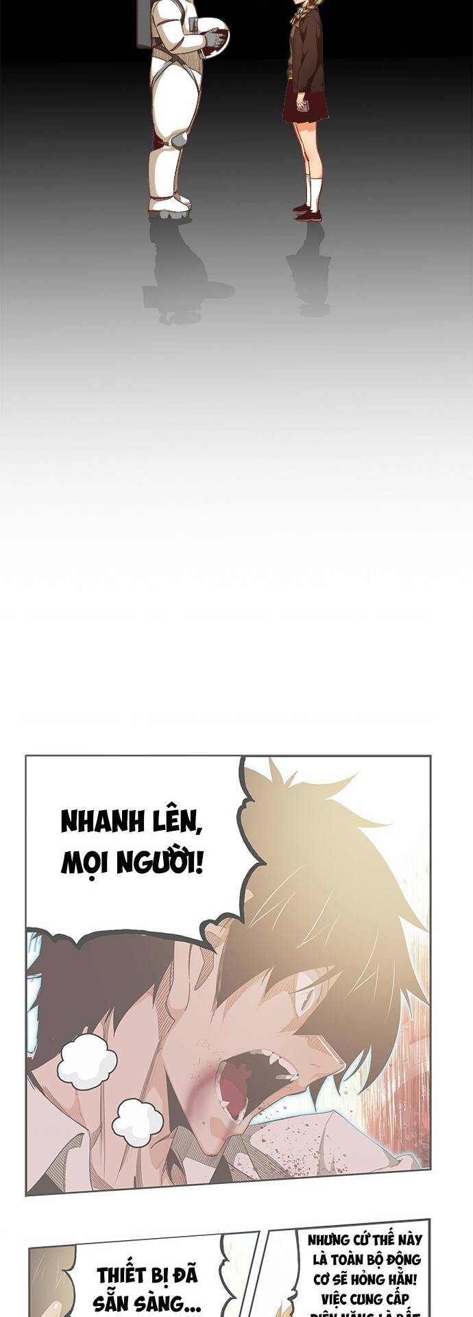 Chúa Tể Học Đường Chương 561 Ảnh 13