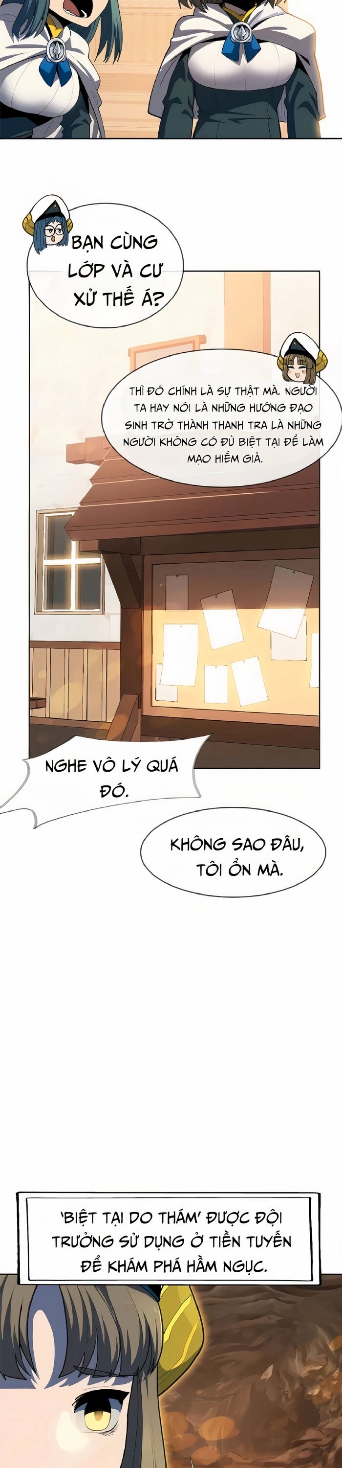 Tôi Chỉ Là Người Khuân Vác Trong Hầm Ngục Chương 19 Ảnh 14