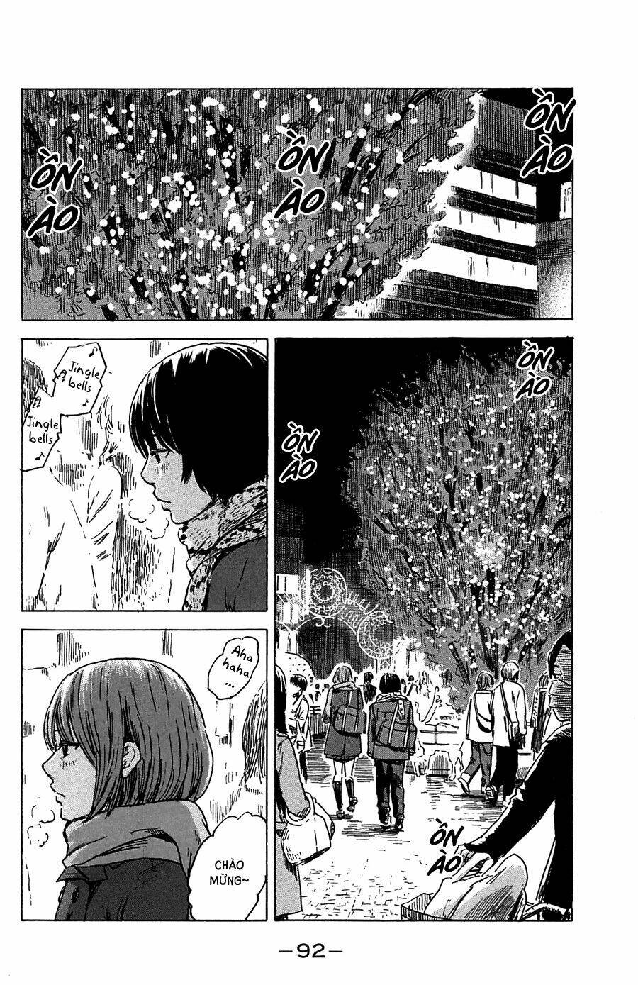 Aku No Hana Chương 40 Ảnh 14