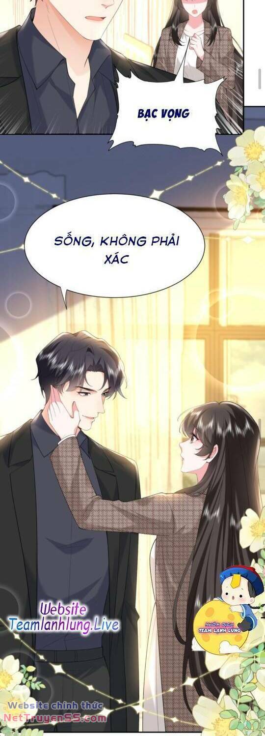 Thiên Kim Mù Phá Sản Và Tổng Tài Diêm Vương Chương 200 Ảnh 14