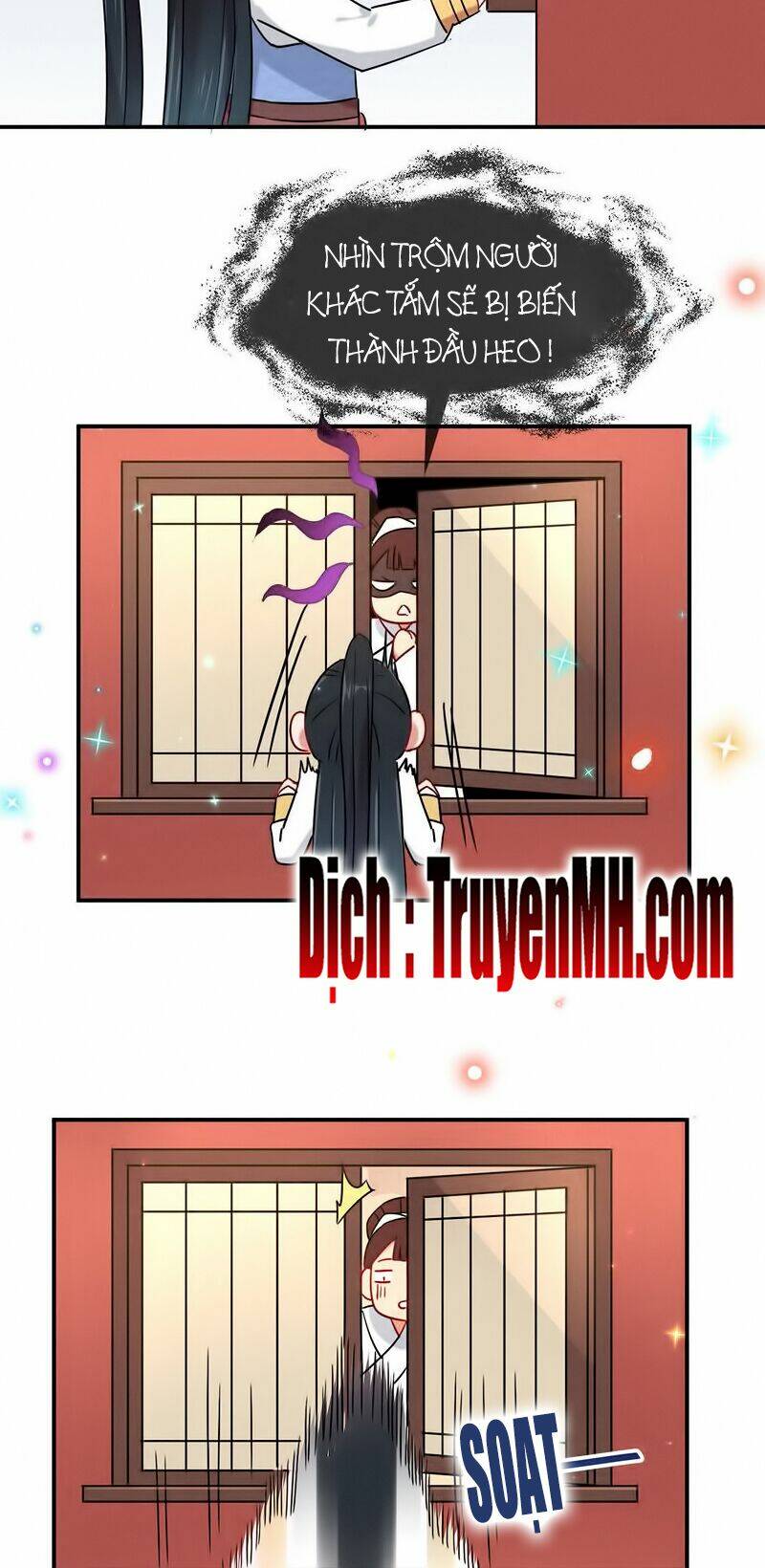 101 Mỹ Nam Của Vương Phi Béo Phì Chương 23 Ảnh 10