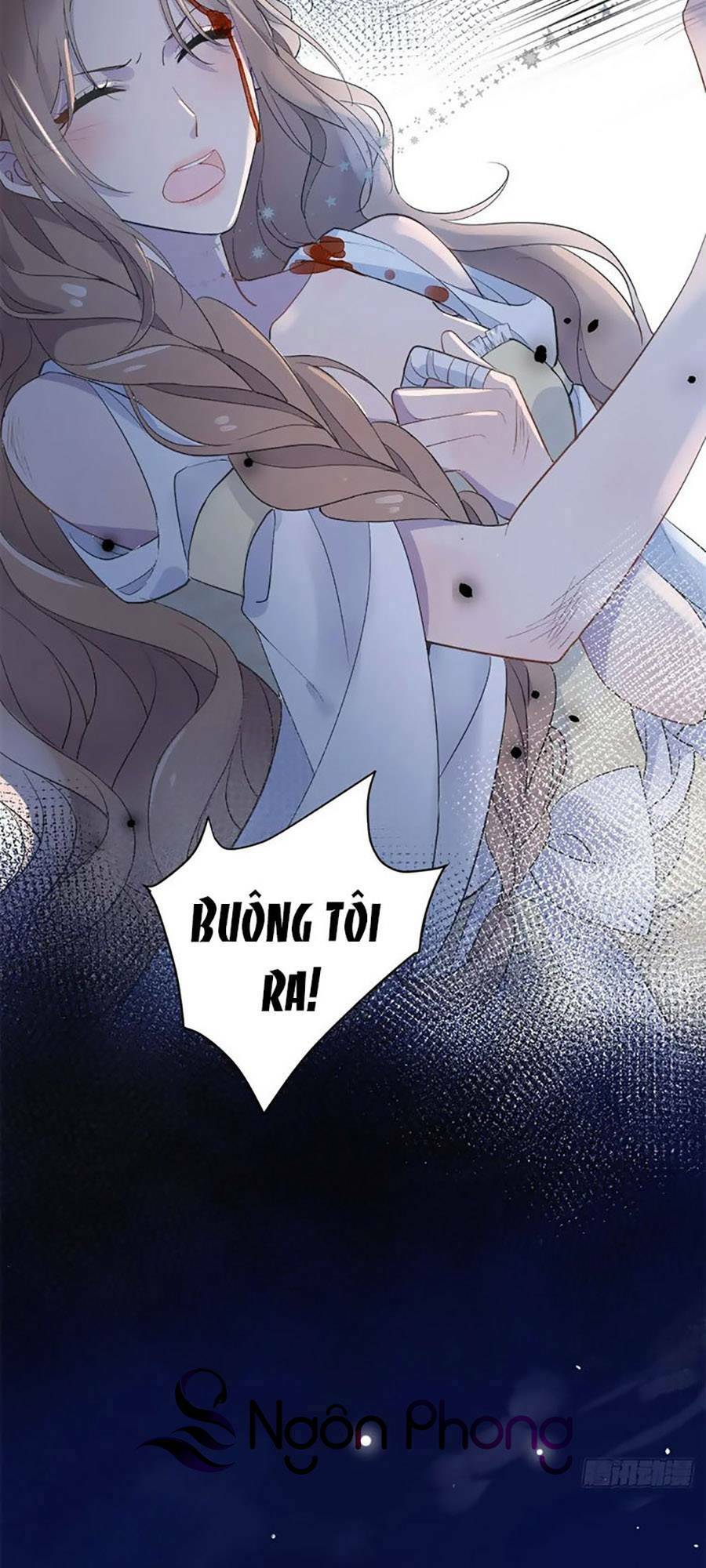 Trăng Tròn Chia Hoan Chương 2 Ảnh 4