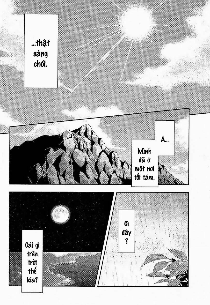 Kagerou Deizu Chương 32 Ảnh 9