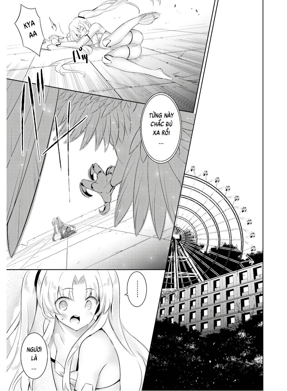 Magika No Kenshi To Shoukan Maou Chương 81 Ảnh 10