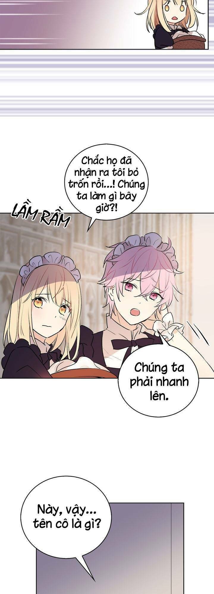 Cô Dâu Của Miêu Hoàng Tử Chương 7 Ảnh 21