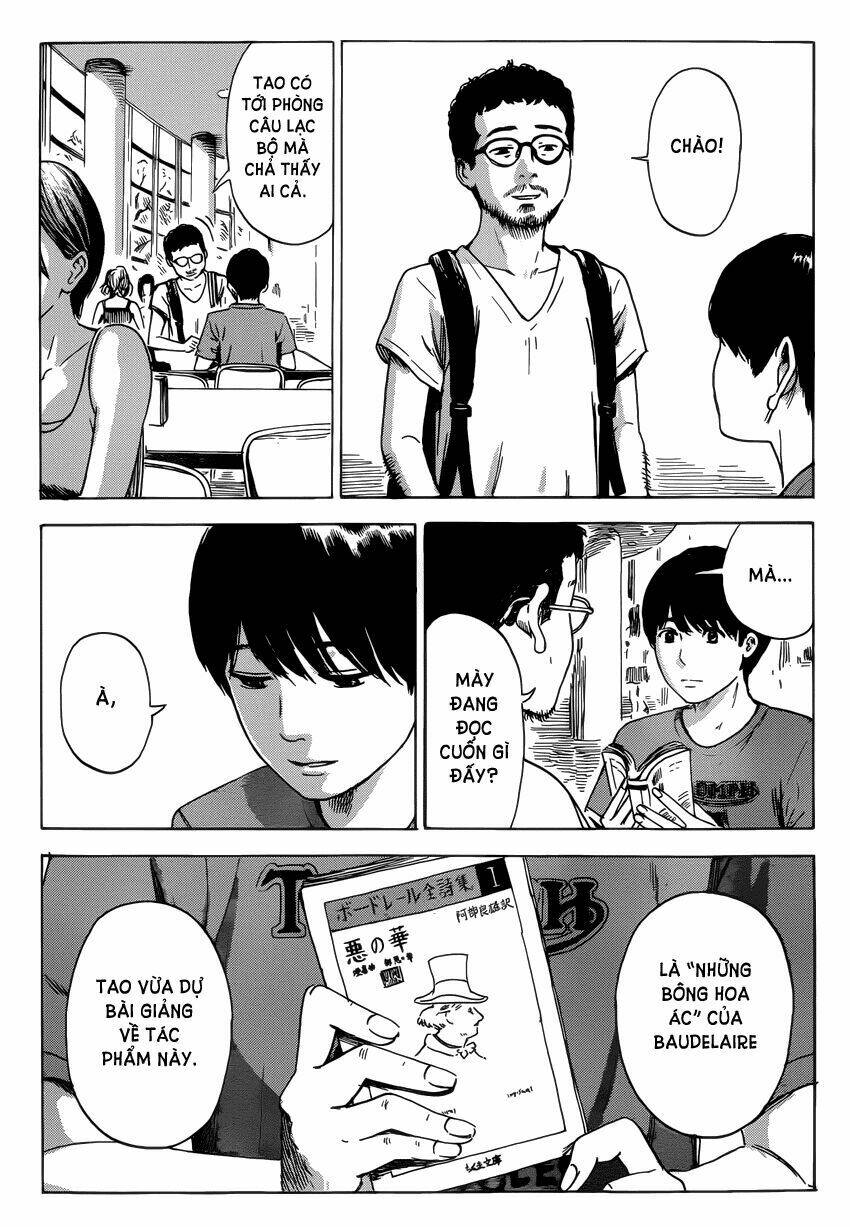 Aku No Hana Chương 55 Ảnh 12