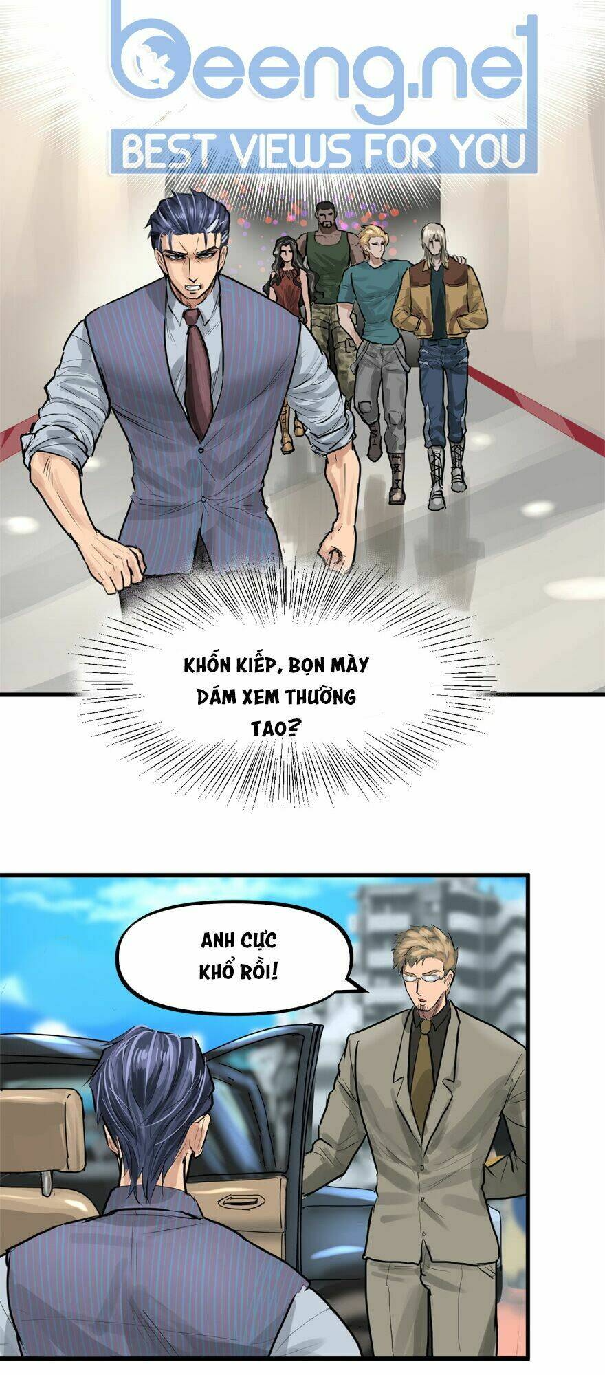 Vua Sinh Tồn Chương 87 Ảnh 2