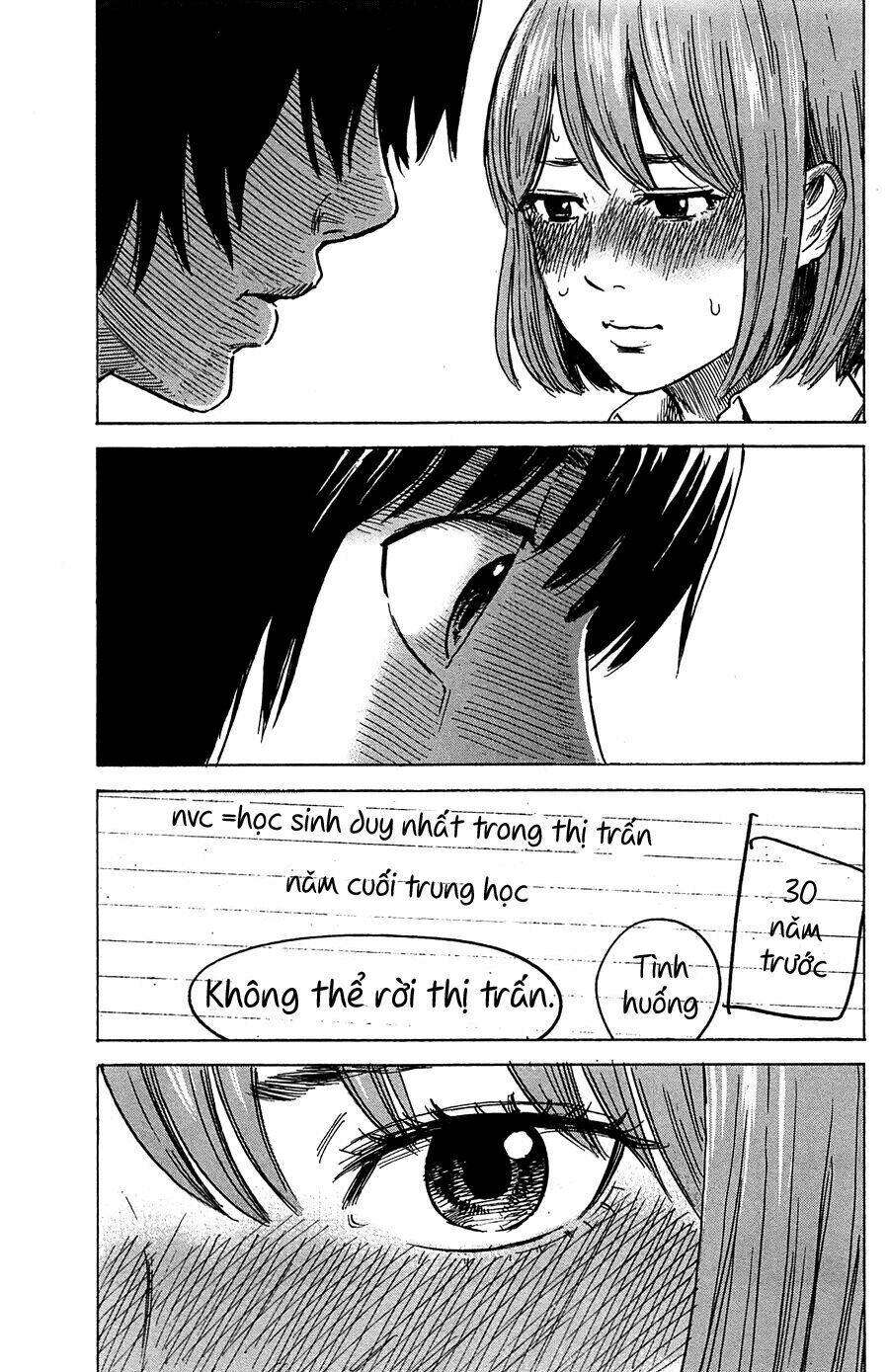 Aku No Hana Chương 40 Ảnh 25