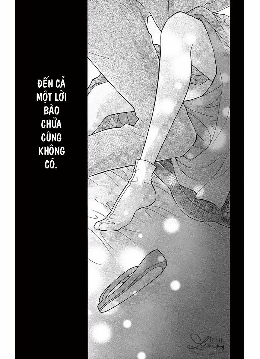 Teito Hatsukoi Shinjuu Chương 3 Ảnh 37