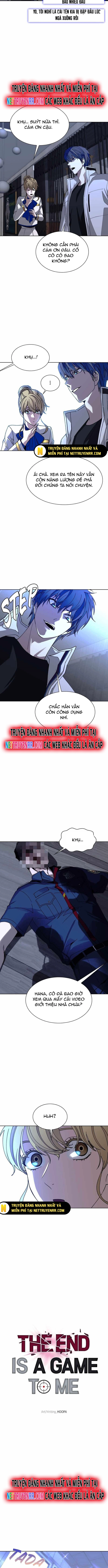 Mạt Thế Đối Với Ta Chỉ Là Trò Chơi Chương 64 Ảnh 11