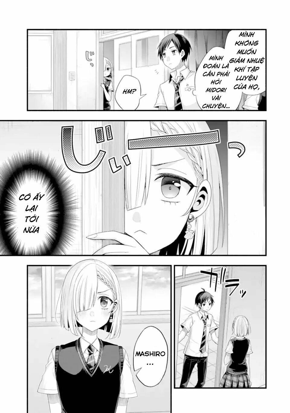 Tomodachi No Imouto Ga Ore Ni Dake Uzai Chương 18 Ảnh 23