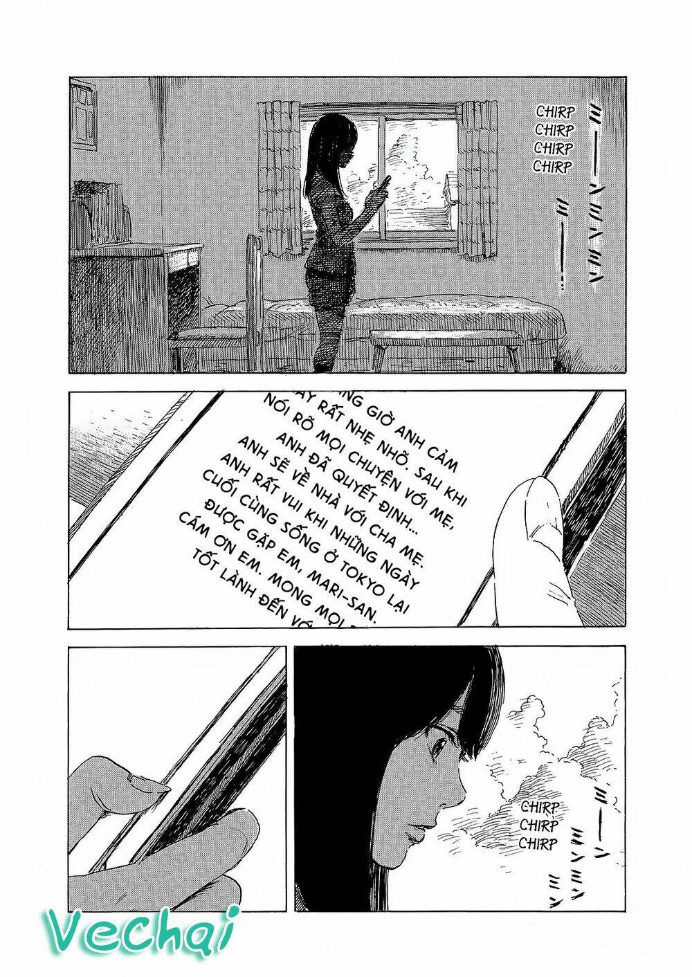 Boku Wa Mari No Naka Chương 74 Ảnh 2
