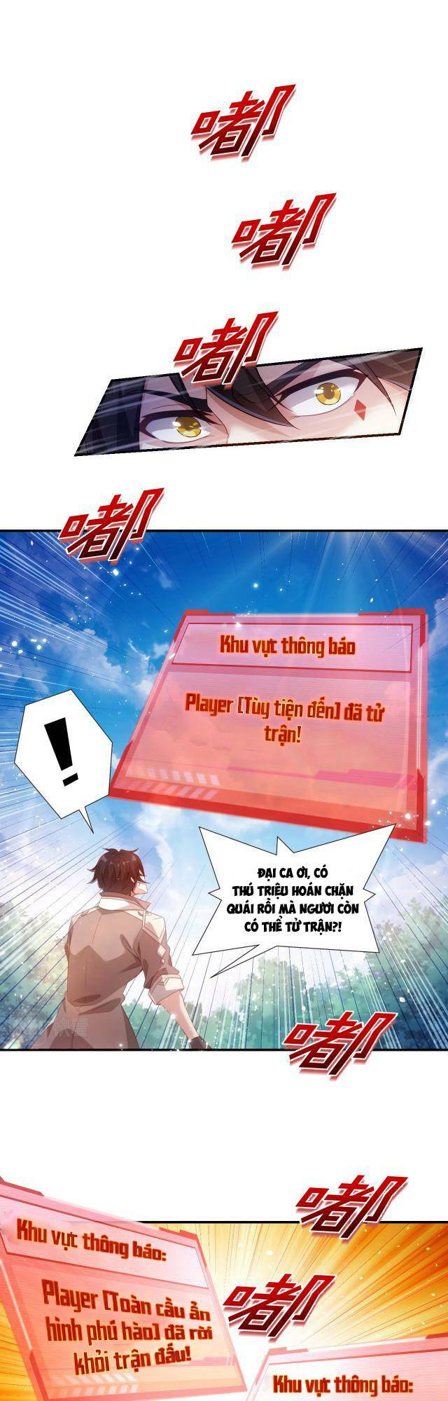 Thẻ Bài Của Tôi Có Thể Hợp Thành Vô Hạn Chương 2 Ảnh 29