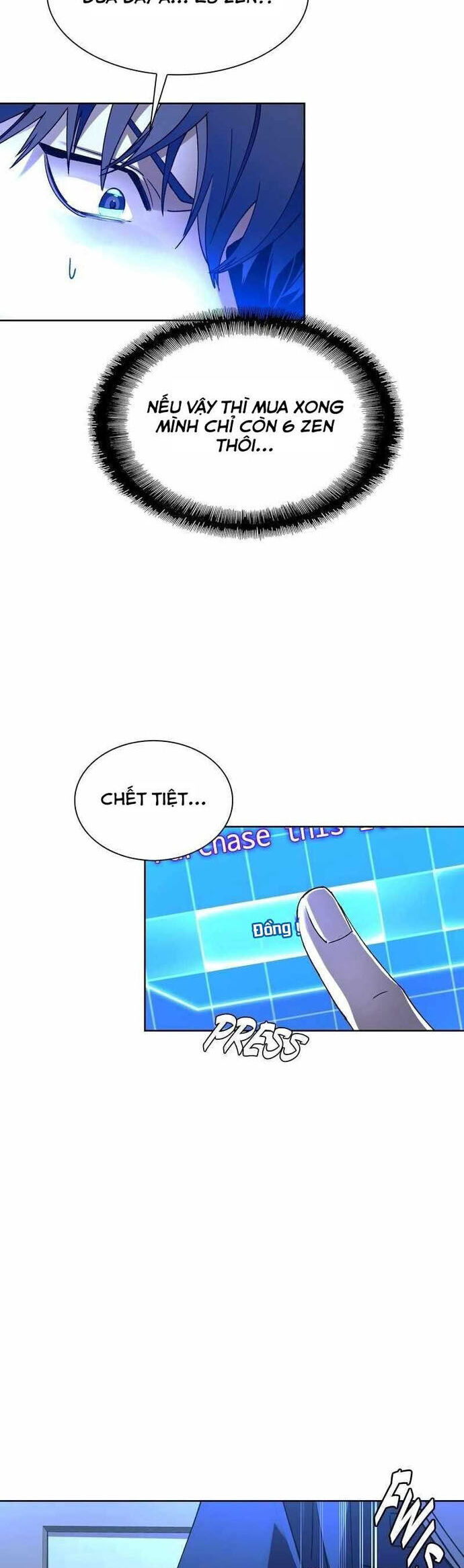 Mạt Thế Đối Với Ta Chỉ Là Trò Chơi Chương 66 Ảnh 46