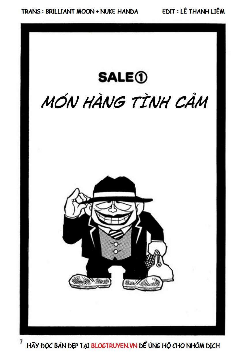 Các Oneshot Horror Của Fujiko Fujio Ⓐ Chương 8 Ảnh 3