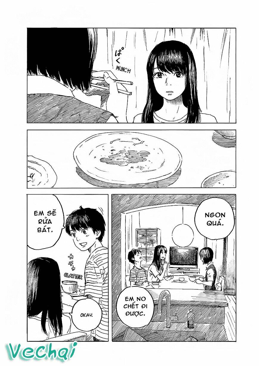 Boku Wa Mari No Naka Chương 72 Ảnh 6