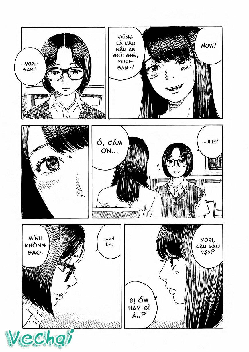 Boku Wa Mari No Naka Chương 72 Ảnh 5