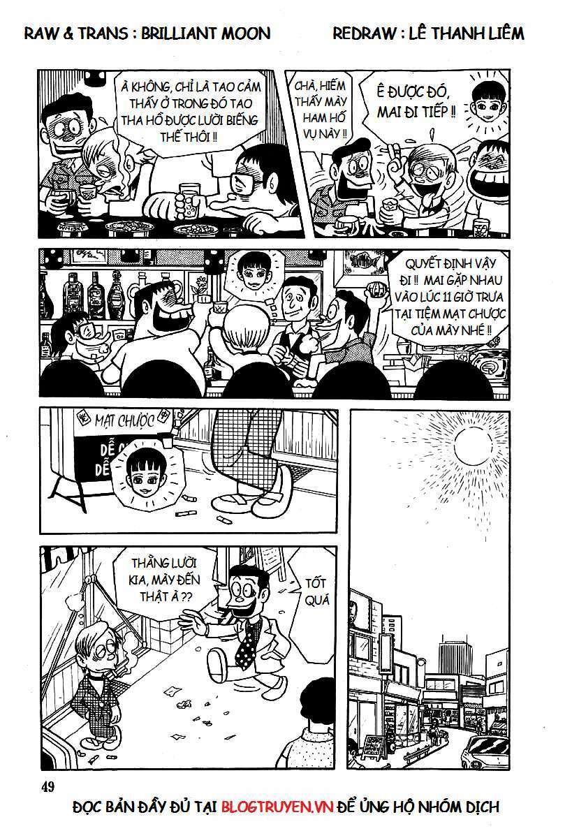 Các Oneshot Horror Của Fujiko Fujio Ⓐ Chương 3 Ảnh 18
