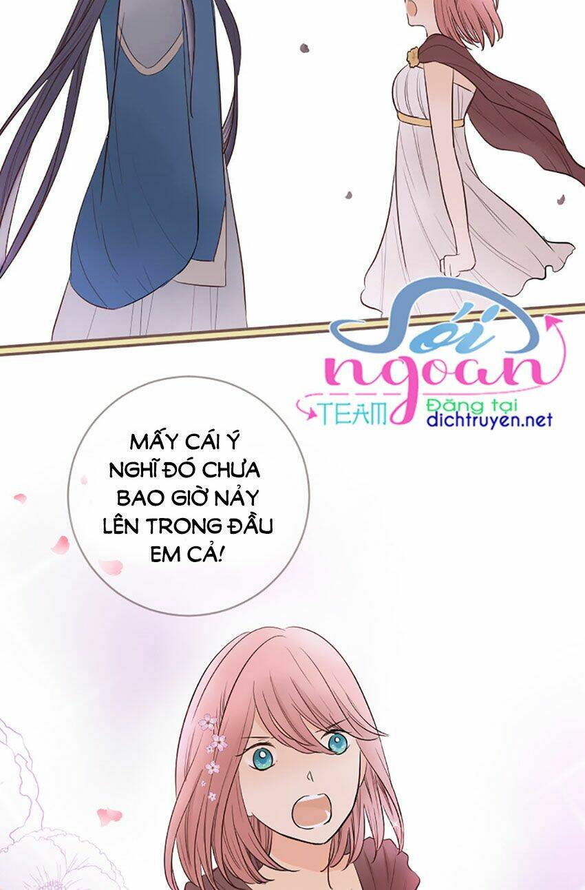 Nàng Persephone Và Chàng Hades Chương 12 Ảnh 13