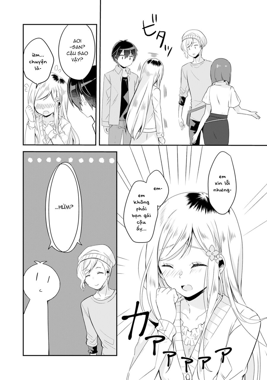Class No Bocchi Gal Wo Omochikaeri Shite Seisokei Bijin Ni Shite Yatta Hanashi Chương 3 Ảnh 18