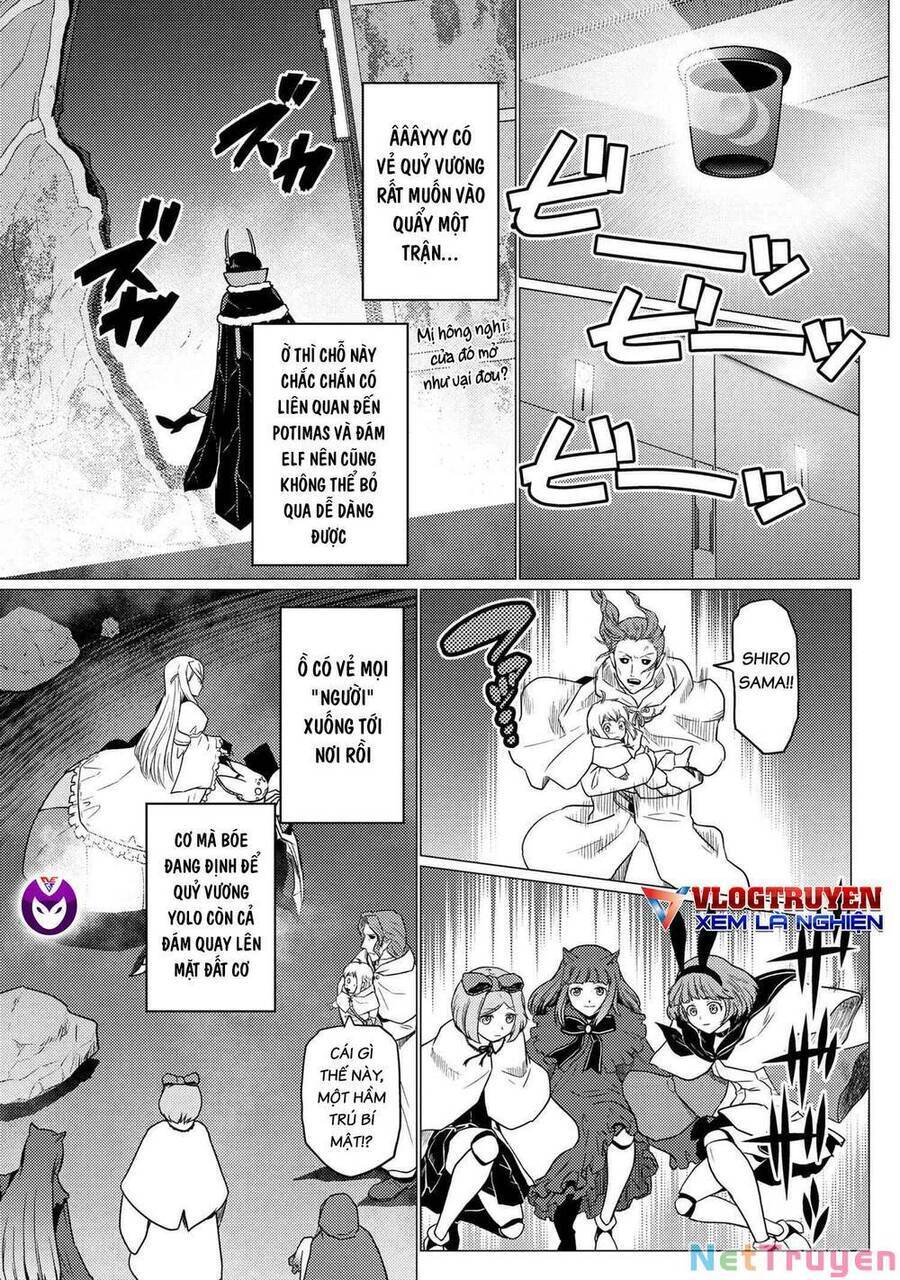 Tái Sinh Thành Nhện Chương 123 Ảnh 5