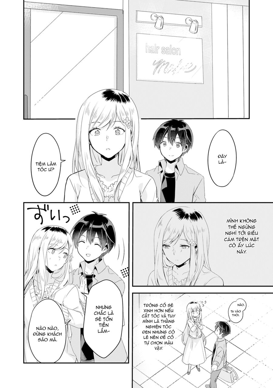 Class No Bocchi Gal Wo Omochikaeri Shite Seisokei Bijin Ni Shite Yatta Hanashi Chương 3 Ảnh 16