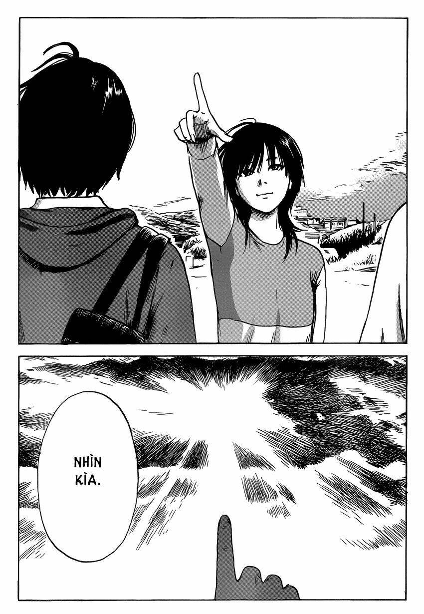 Aku No Hana Chương 53 Ảnh 28