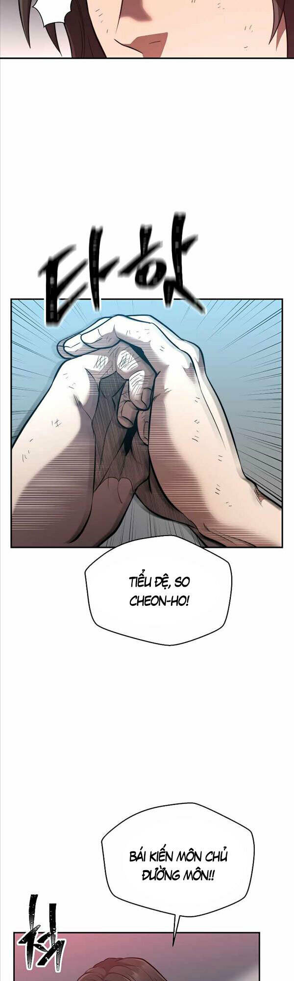 Võ Sĩ Hồi Hương Chương 19 Ảnh 9