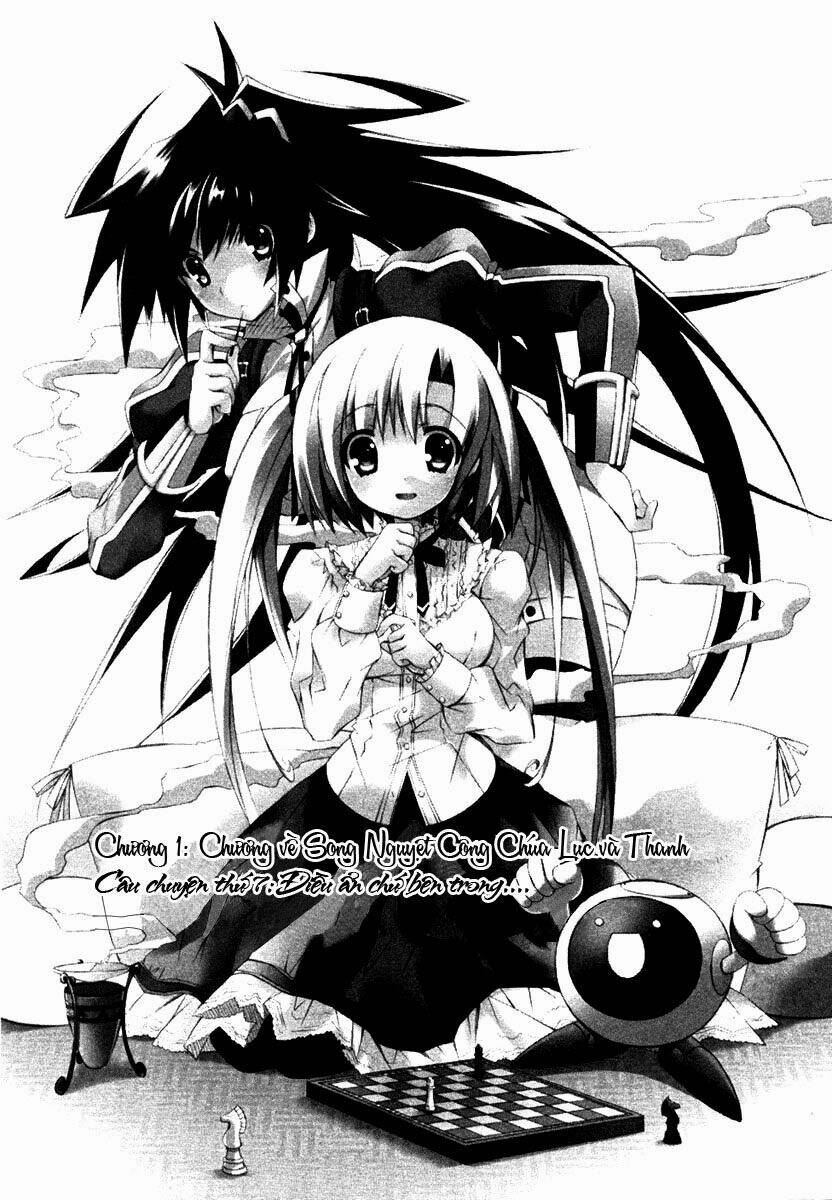 Shina Dark Chương 7 Ảnh 3
