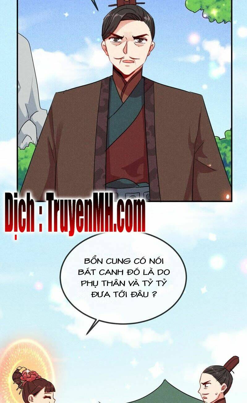 101 Mỹ Nam Của Vương Phi Béo Phì Chương 27 Ảnh 10