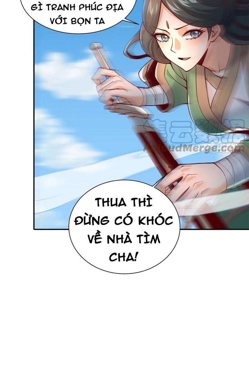 Ta Có Chín Nữ Đồ Đệ Chương 311 Ảnh 17