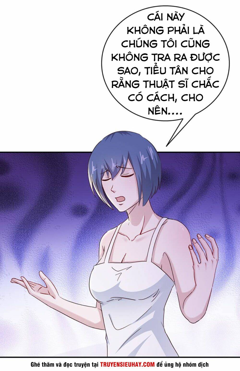 Táng Kiếm Quyết Chương 35 Ảnh 6
