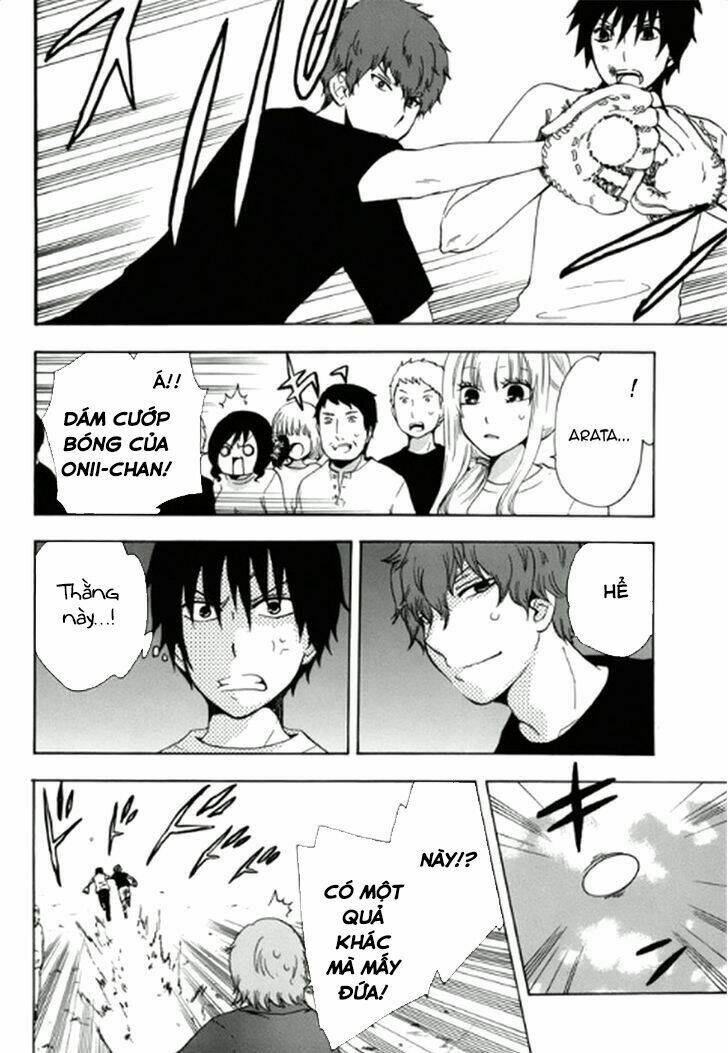 Chuusotsu Roudousha Kara Hajimeru Koukou Seikatsu Roudousha Chương 2 Ảnh 24