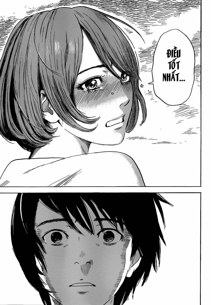 Aku No Hana Chương 54 Ảnh 21